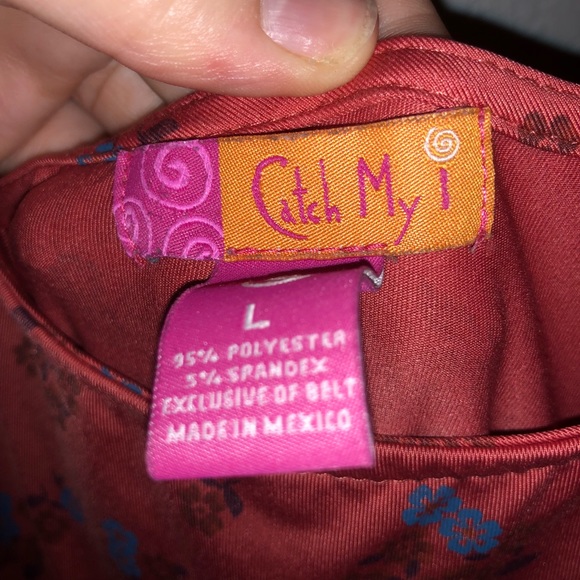 Spring dress - Picture 2 of 3